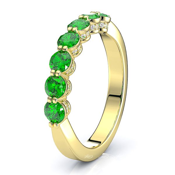 Yellow Emerald