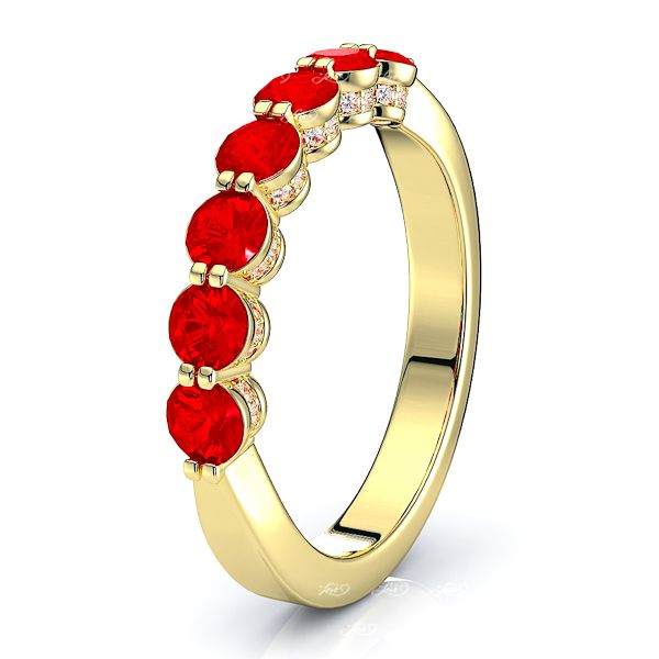 Yellow Ruby
