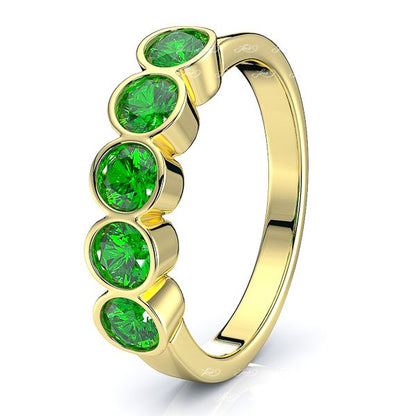 Yellow Emerald