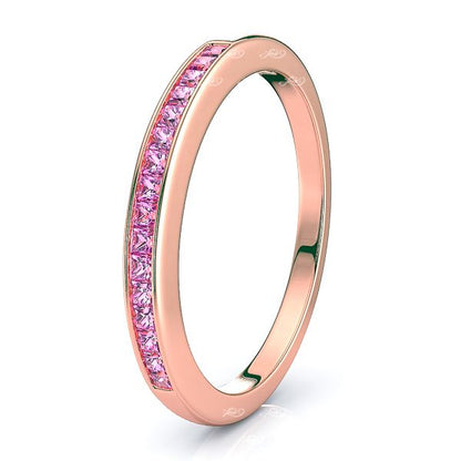 Rose Pink Sapphire