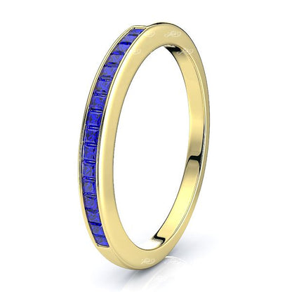 Yellow Blue Sapphire