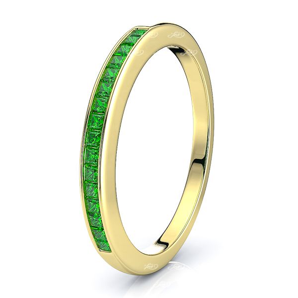 Yellow Emerald