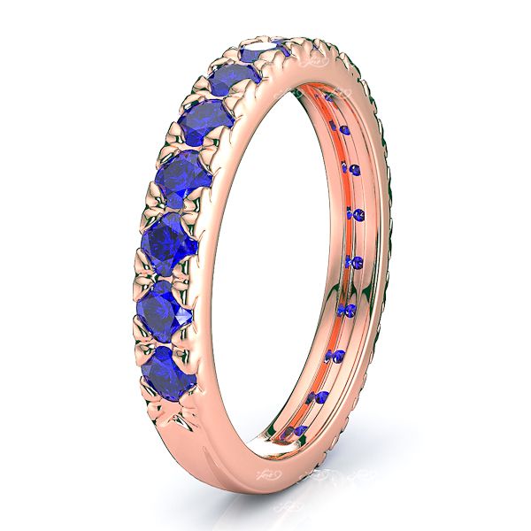 Rose Blue Sapphire