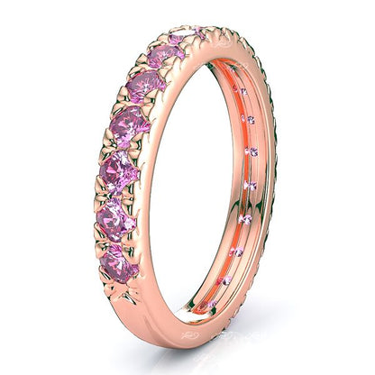 Rose Pink Sapphire