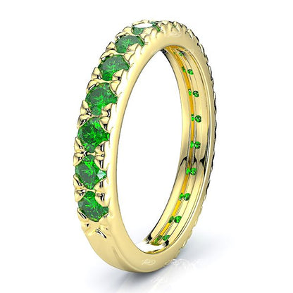 Yellow Emerald
