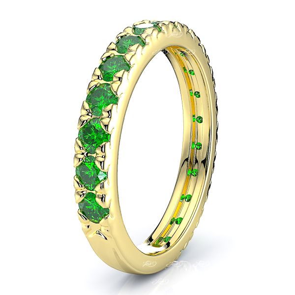 Yellow Emerald