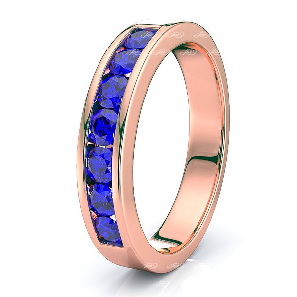 Rose Blue Sapphire