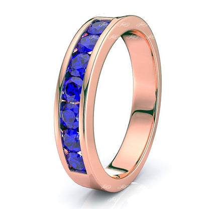Rose Blue Sapphire