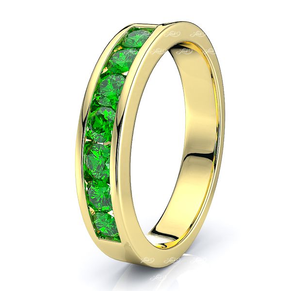 Yellow Emerald