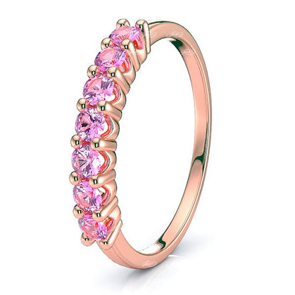 Rose Pink Sapphire
