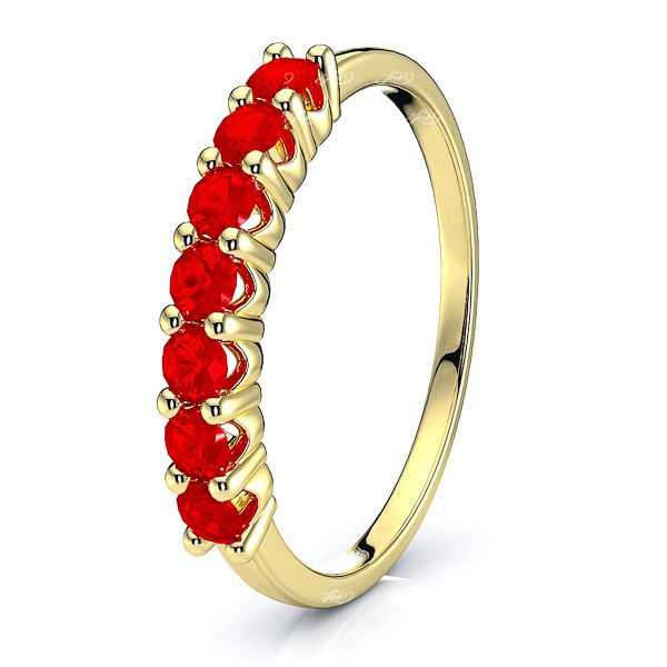 Yellow Ruby