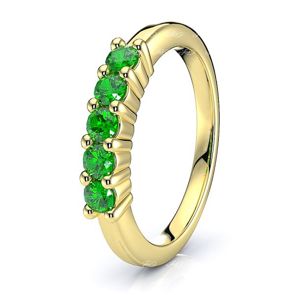 Yellow Emerald