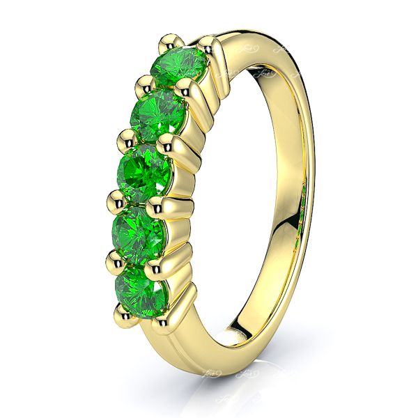 Yellow Emerald