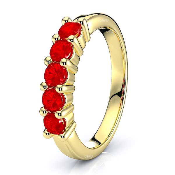 Yellow Ruby