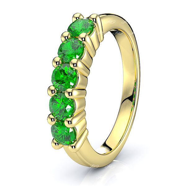 Yellow Emerald