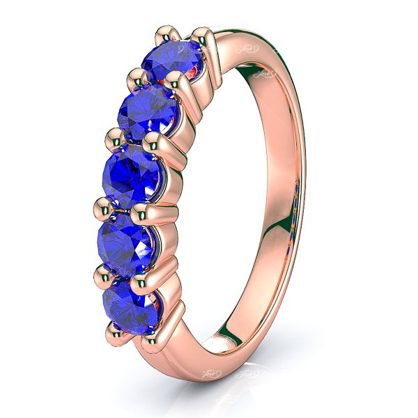 Rose Blue Sapphire
