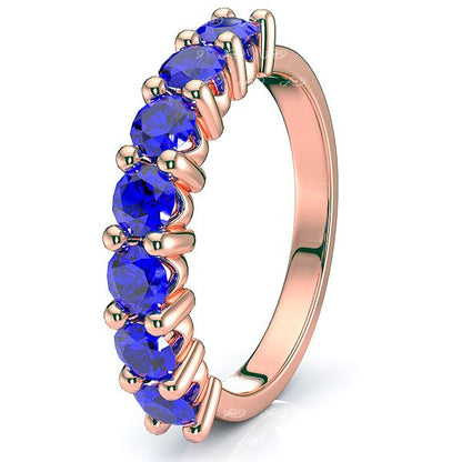 Rose Blue Sapphire