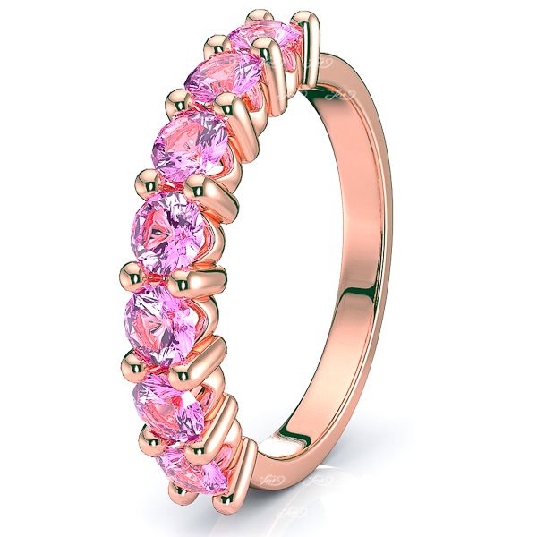Rose Pink Sapphire