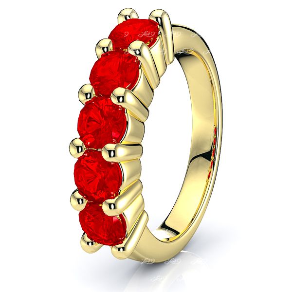 Yellow Ruby