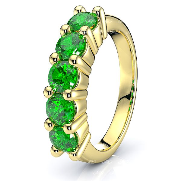Yellow Emerald