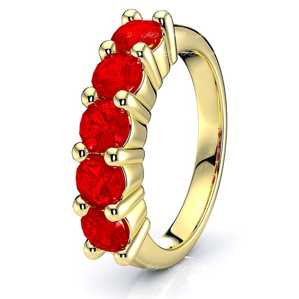 Yellow Ruby