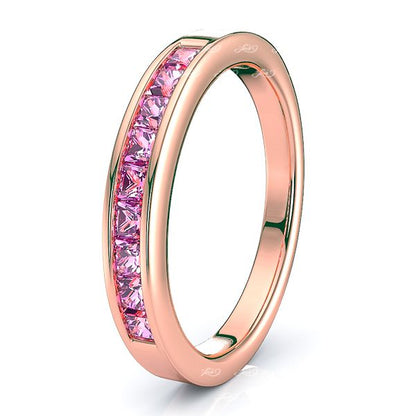 Rose Pink Sapphire