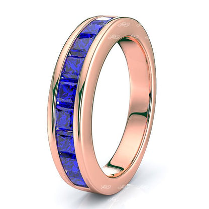 Rose Blue Sapphire