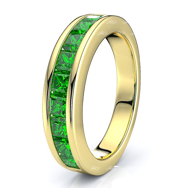 Yellow Emerald