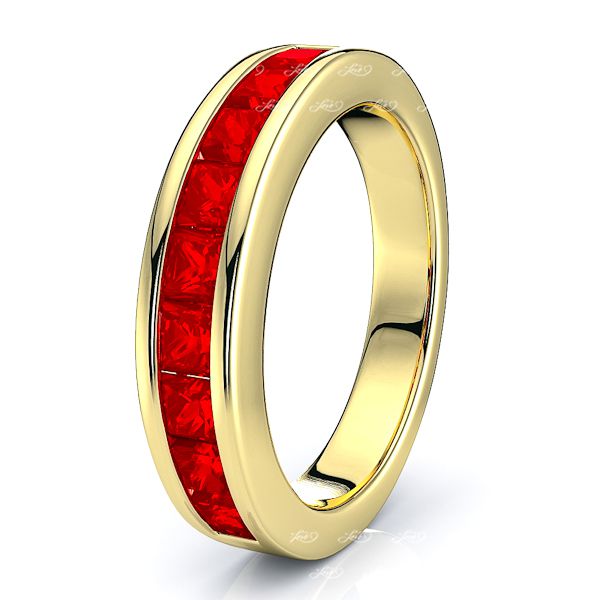 Yellow Ruby