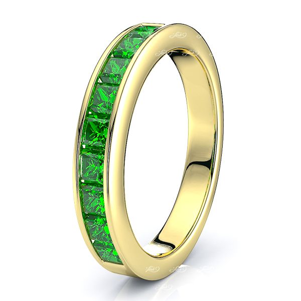 Yellow Emerald