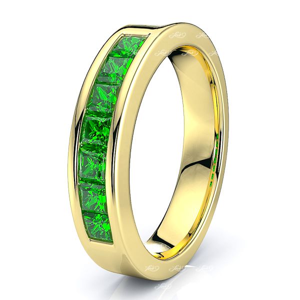 Yellow Emerald