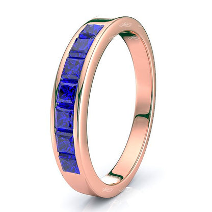 Rose Blue Sapphire