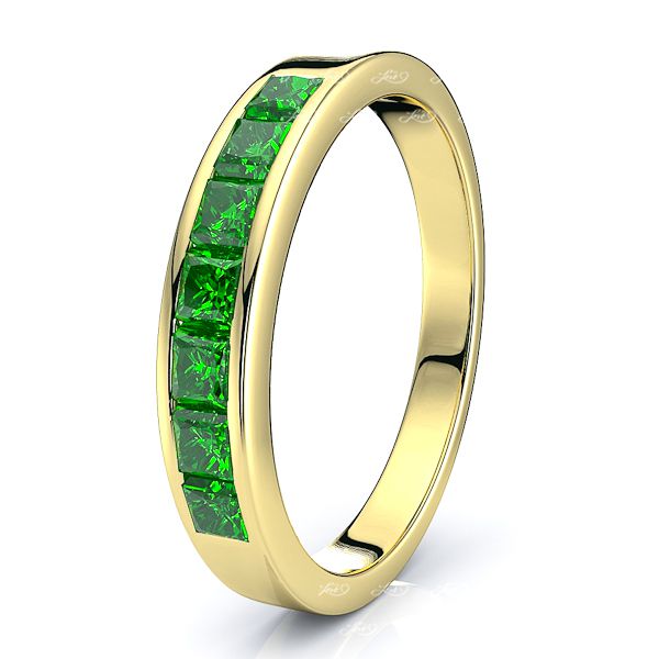 Yellow Emerald