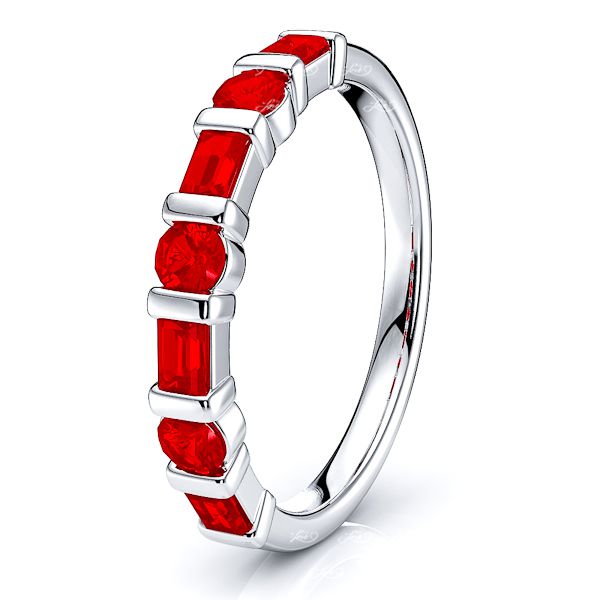 White Ruby