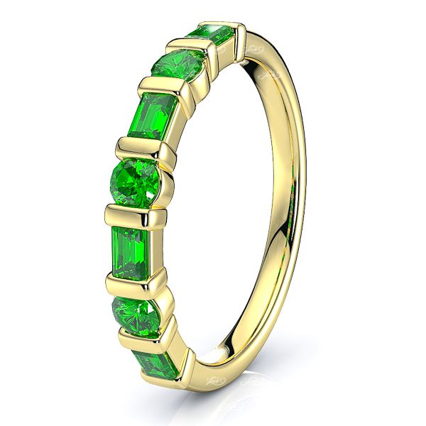 Yellow Emerald