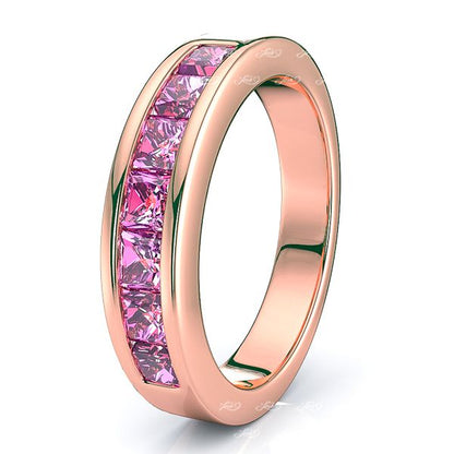 Rose Pink Sapphire
