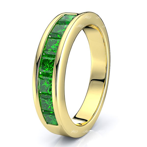 Yellow Emerald