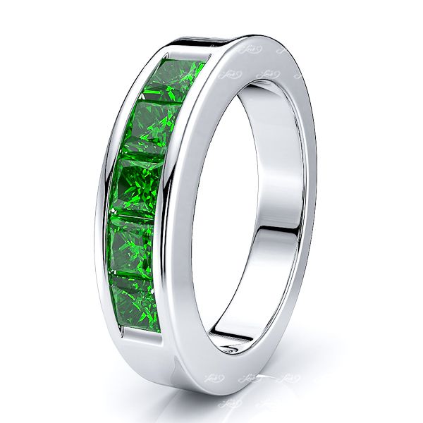 White Emerald