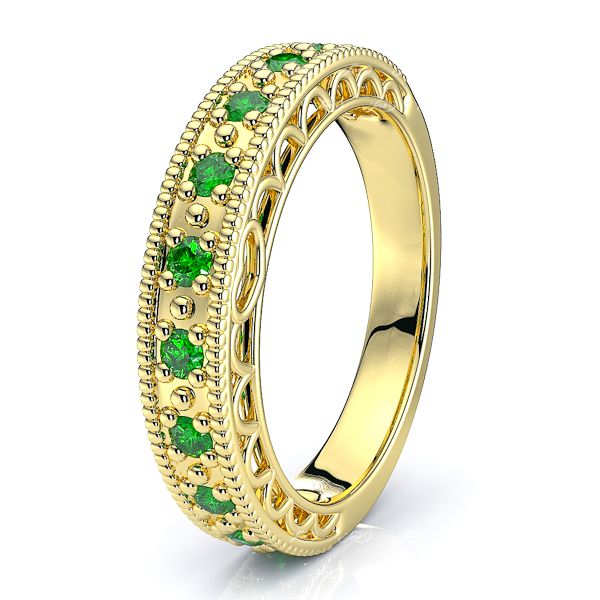 Yellow Emerald