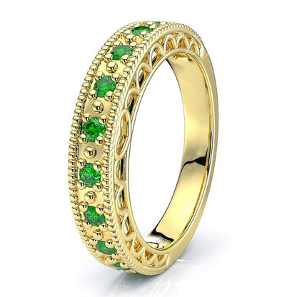 Yellow Emerald