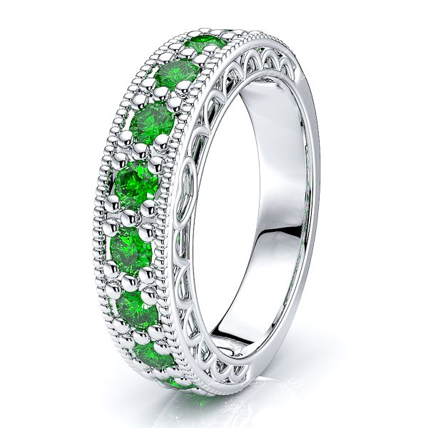 White Emerald