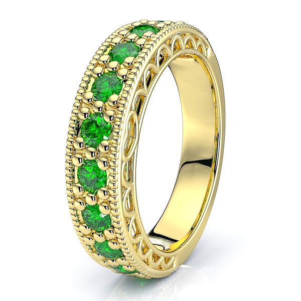 Yellow Emerald