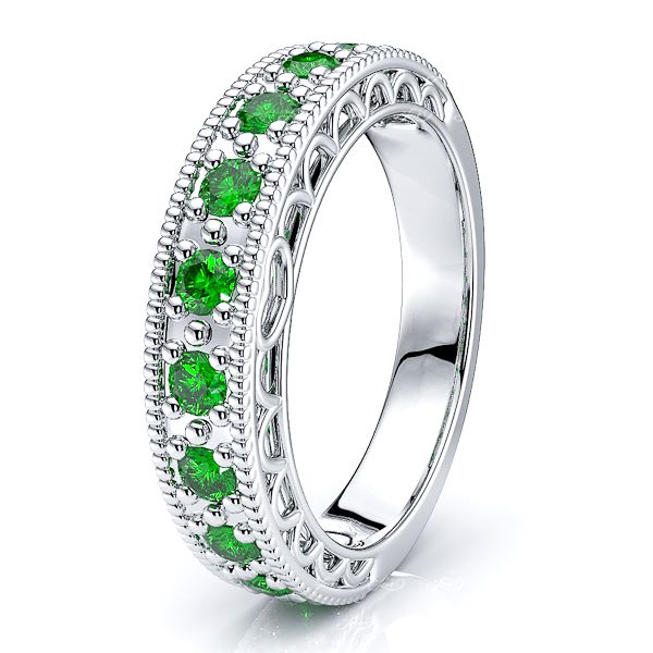 White Emerald