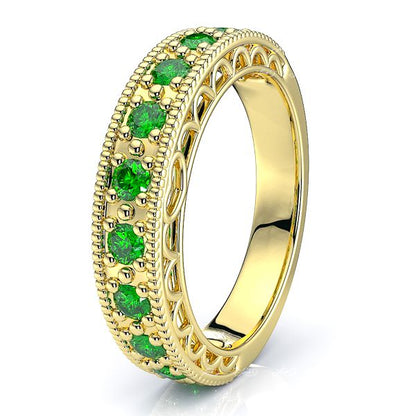Yellow Emerald