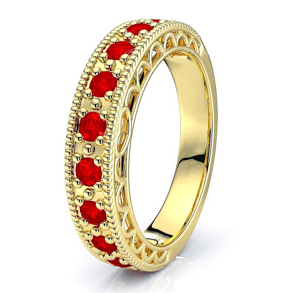 Yellow Ruby