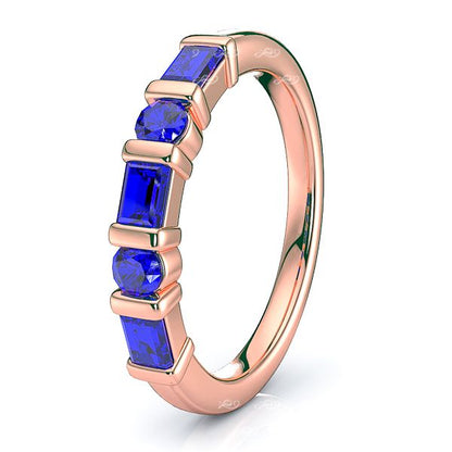 Rose Blue Sapphire
