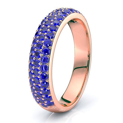 Rose Blue Sapphire