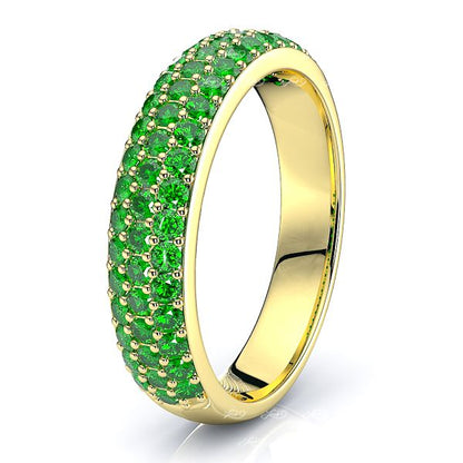 Yellow Emerald