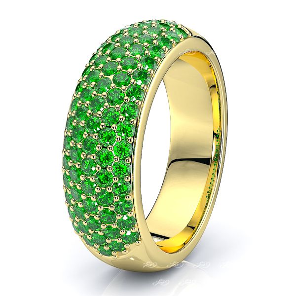 Yellow Emerald
