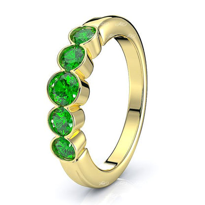 Yellow Emerald